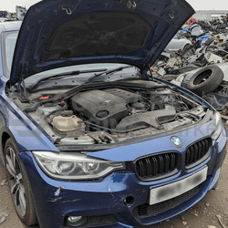 BMW 320D 320D SPORT AUTO N47D20O1 used Engine 2012 - Reliable Performance